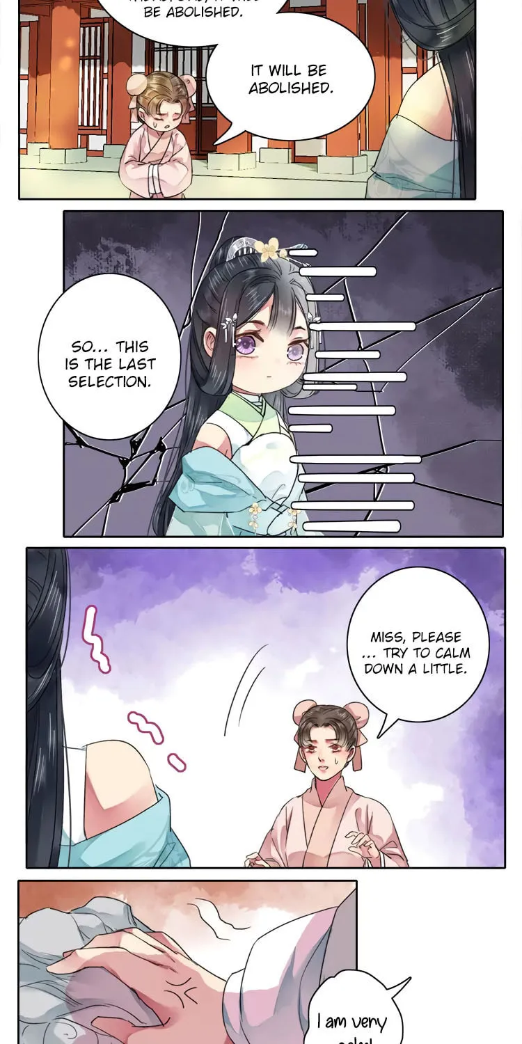 A Big Shot In The Imperial Palace (Colored) Chapter 64 page 6 - 