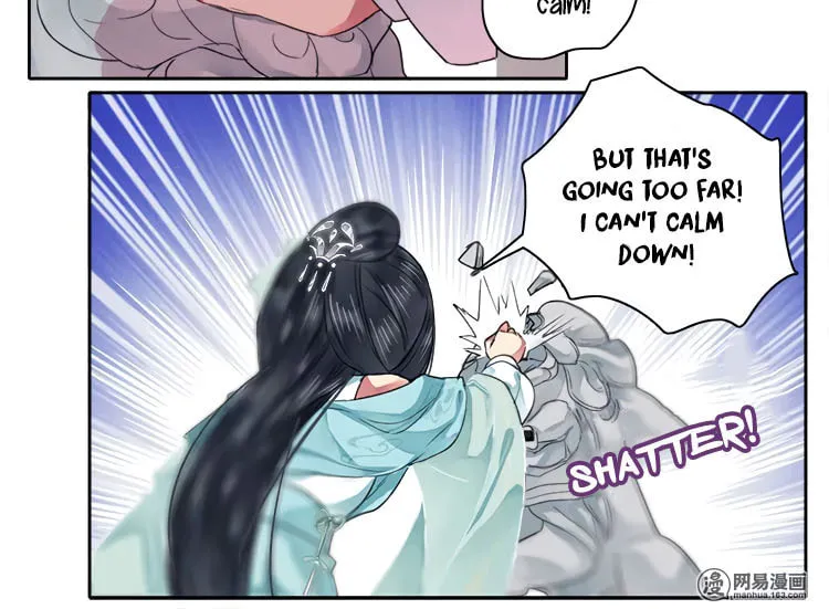 A Big Shot In The Imperial Palace (Colored) Chapter 64 page 7 - 