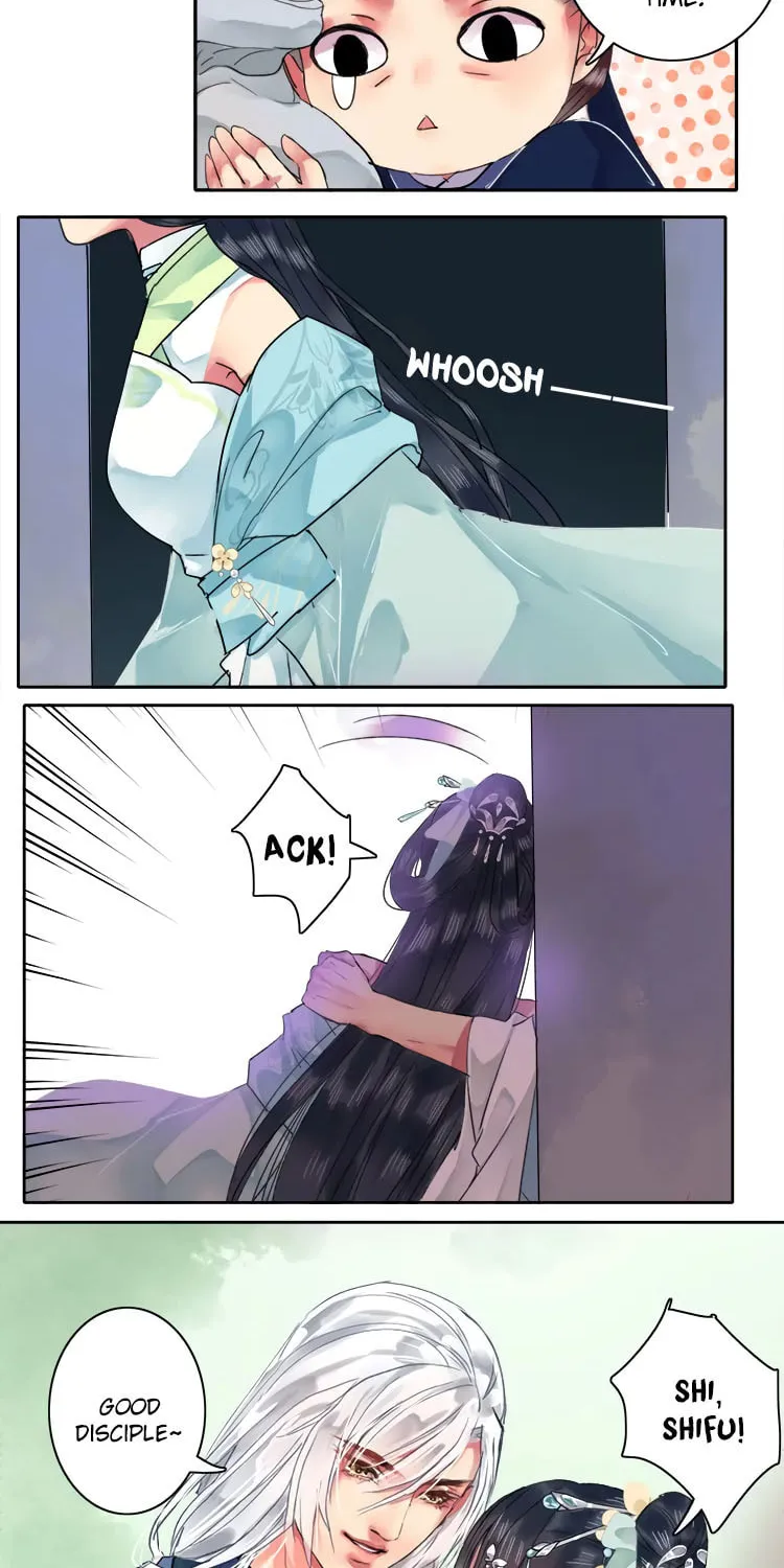 A Big Shot In The Imperial Palace (Colored) Chapter 64 page 9 - 
