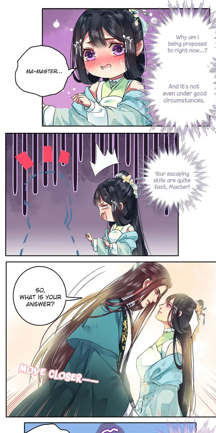 A Big Shot In The Imperial Palace (Colored) Chapter 65 page 2 - 
