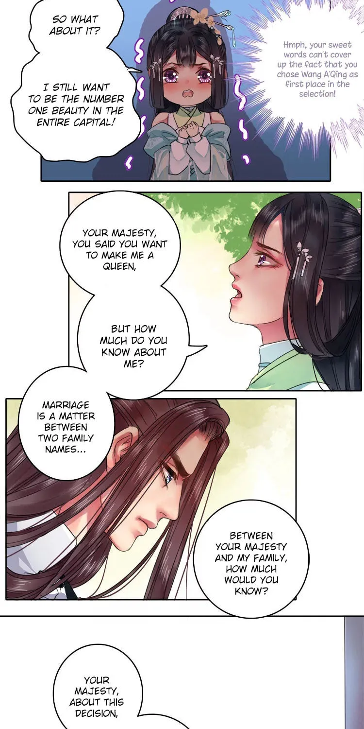 A Big Shot In The Imperial Palace (Colored) Chapter 65 page 3 - 