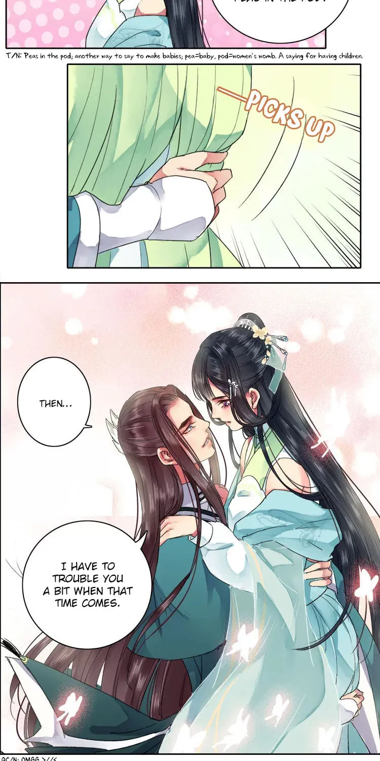 A Big Shot In The Imperial Palace (Colored) Chapter 65 page 9 - 
