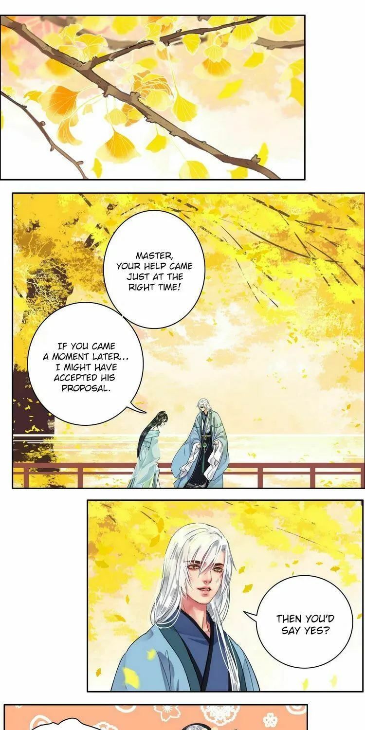 A Big Shot In The Imperial Palace (Colored) Chapter 66 page 2 - 