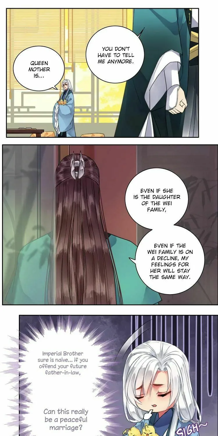 A Big Shot In The Imperial Palace (Colored) Chapter 66 page 11 - 