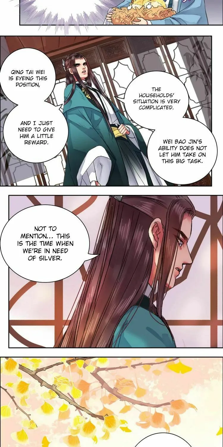A Big Shot In The Imperial Palace (Colored) Chapter 66 page 12 - 