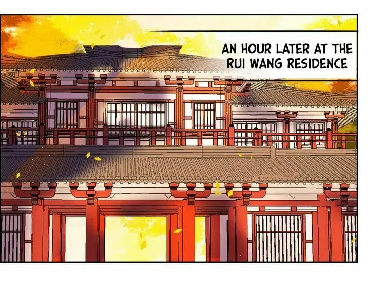 A Big Shot In The Imperial Palace (Colored) Chapter 66 page 4 - 