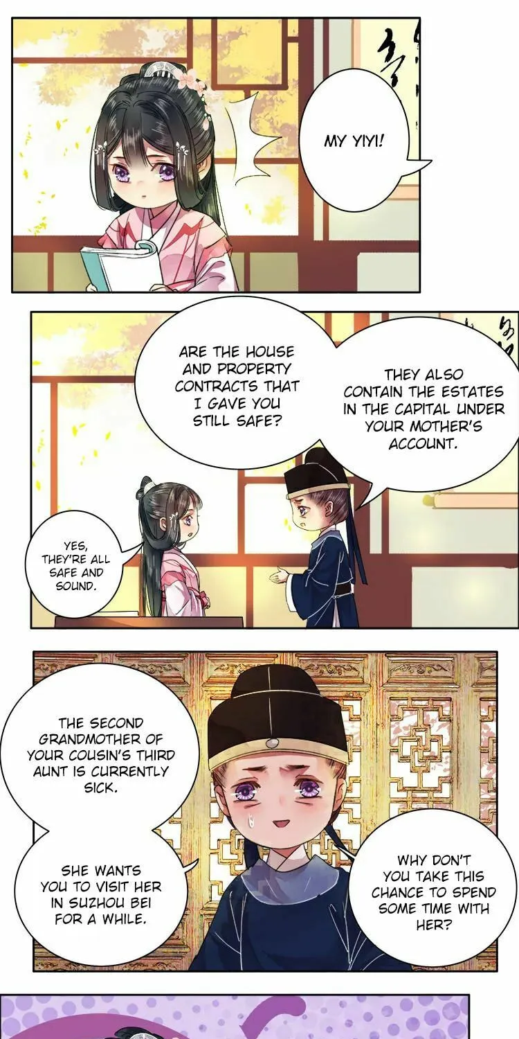 A Big Shot In The Imperial Palace (Colored) Chapter 67 page 2 - 
