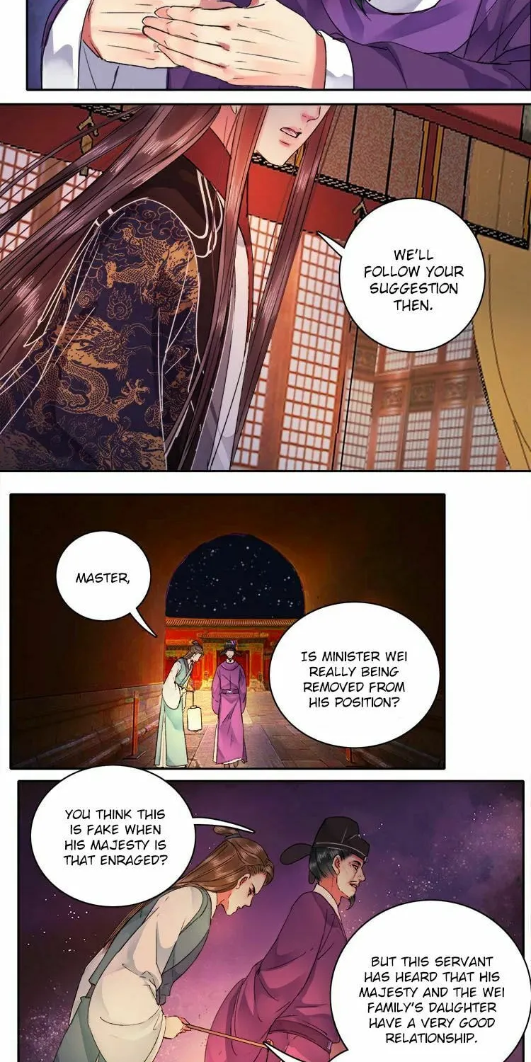 A Big Shot In The Imperial Palace (Colored) Chapter 67 page 12 - 