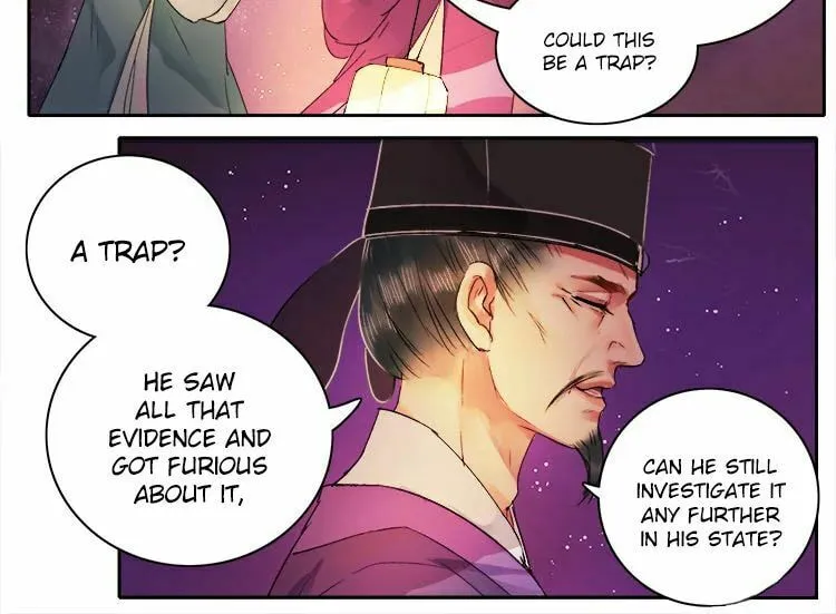 A Big Shot In The Imperial Palace (Colored) Chapter 67 page 13 - 
