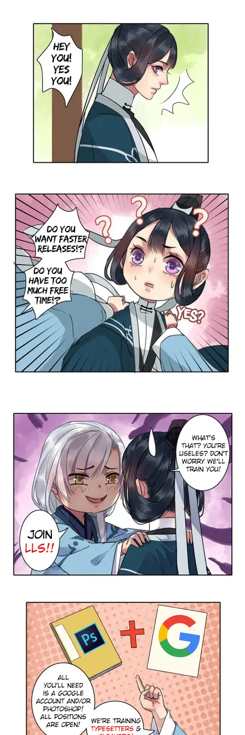 A Big Shot In The Imperial Palace (Colored) Chapter 67 page 15 - 