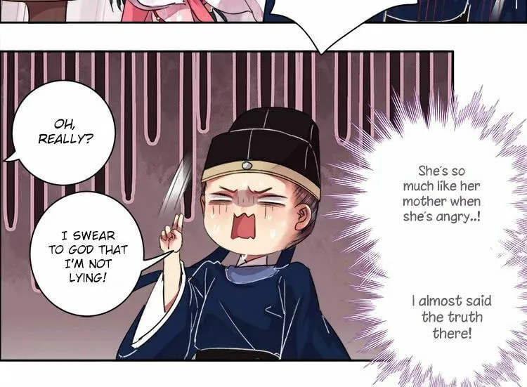 A Big Shot In The Imperial Palace (Colored) Chapter 67 page 4 - 
