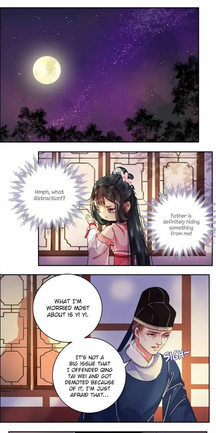 A Big Shot In The Imperial Palace (Colored) Chapter 67 page 5 - 