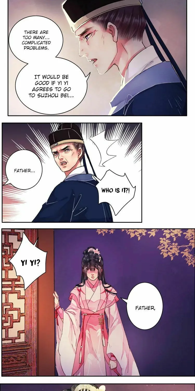 A Big Shot In The Imperial Palace (Colored) Chapter 67 page 6 - 