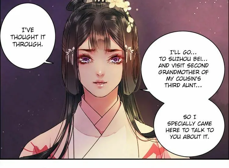 A Big Shot In The Imperial Palace (Colored) Chapter 67 page 7 - 