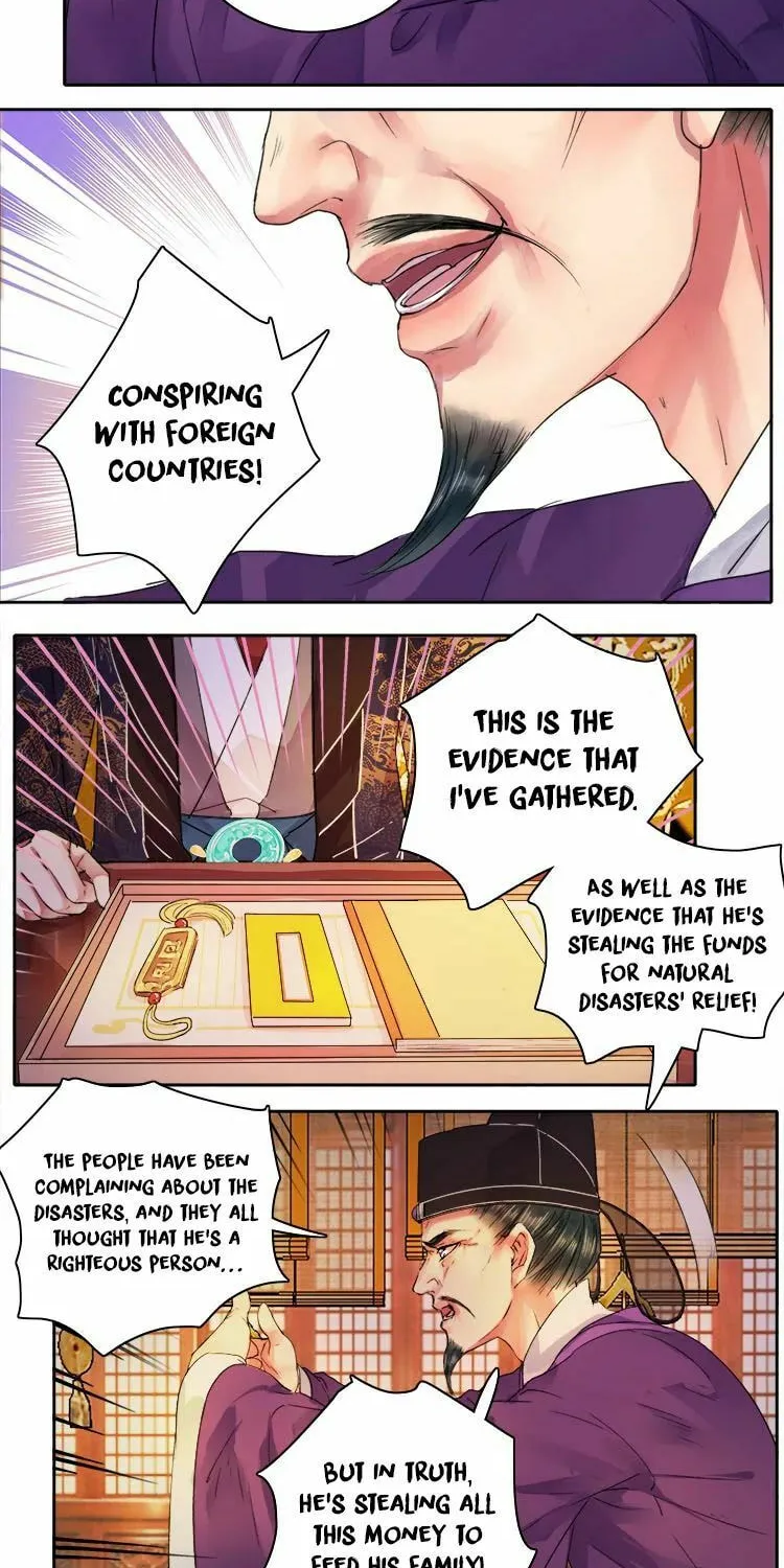 A Big Shot In The Imperial Palace (Colored) Chapter 67 page 9 - 