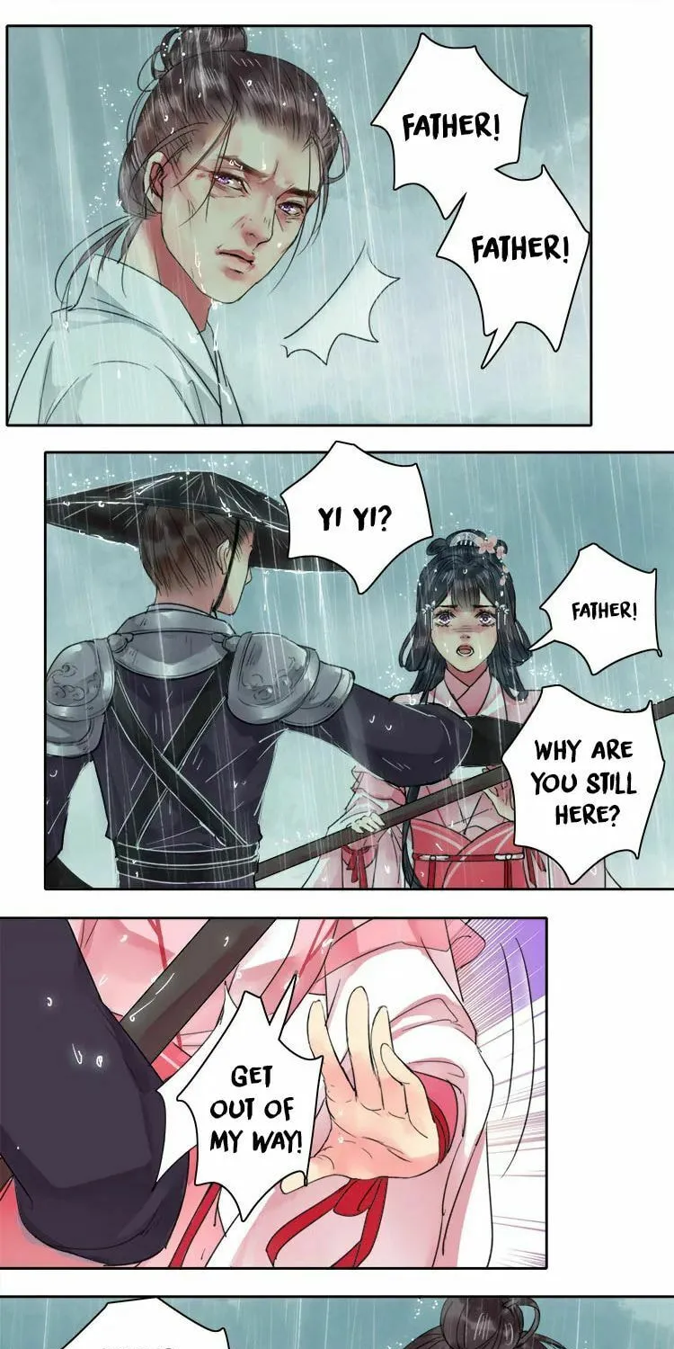 A Big Shot In The Imperial Palace (Colored) Chapter 68 page 11 - 