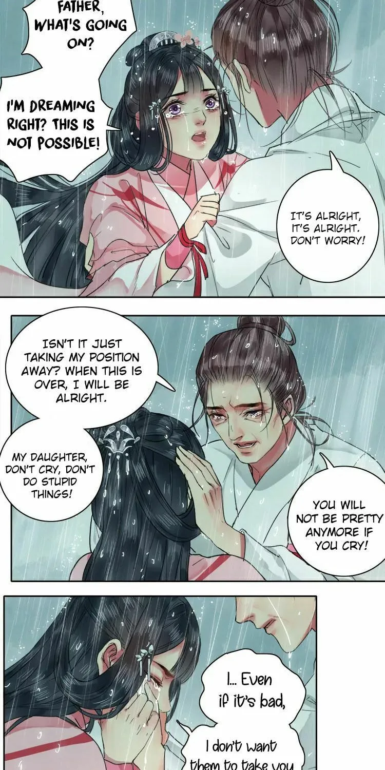 A Big Shot In The Imperial Palace (Colored) Chapter 68 page 12 - 