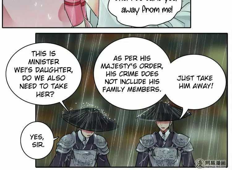 A Big Shot In The Imperial Palace (Colored) Chapter 68 page 13 - 