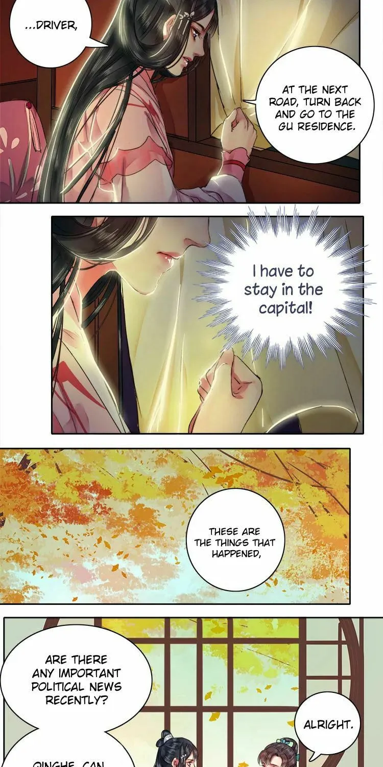 A Big Shot In The Imperial Palace (Colored) Chapter 68 page 3 - 