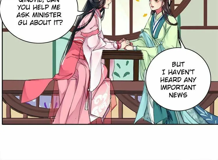 A Big Shot In The Imperial Palace (Colored) Chapter 68 page 4 - 
