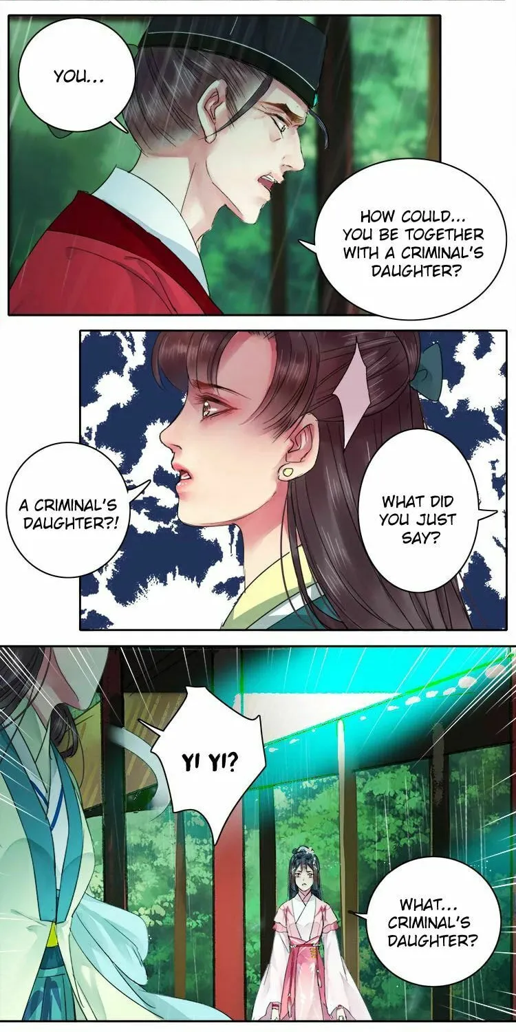 A Big Shot In The Imperial Palace (Colored) Chapter 68 page 6 - 