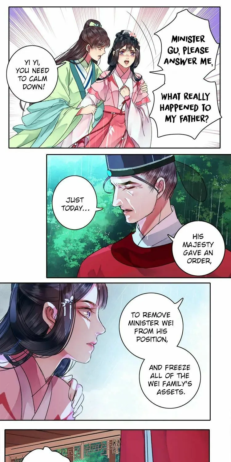A Big Shot In The Imperial Palace (Colored) Chapter 68 page 8 - 
