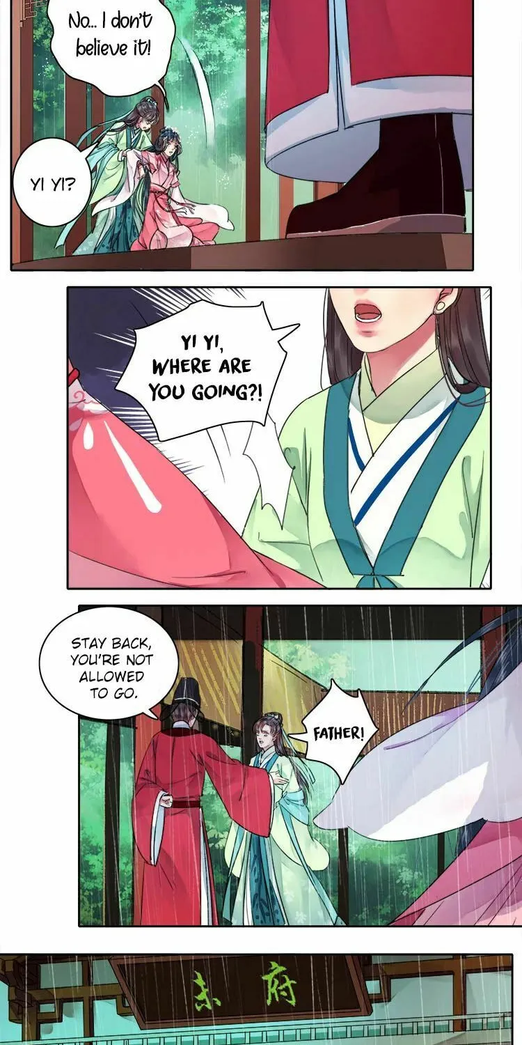 A Big Shot In The Imperial Palace (Colored) Chapter 68 page 9 - 