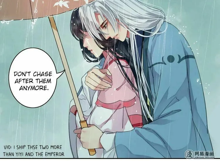 A Big Shot In The Imperial Palace (Colored) Chapter 69 page 4 - 