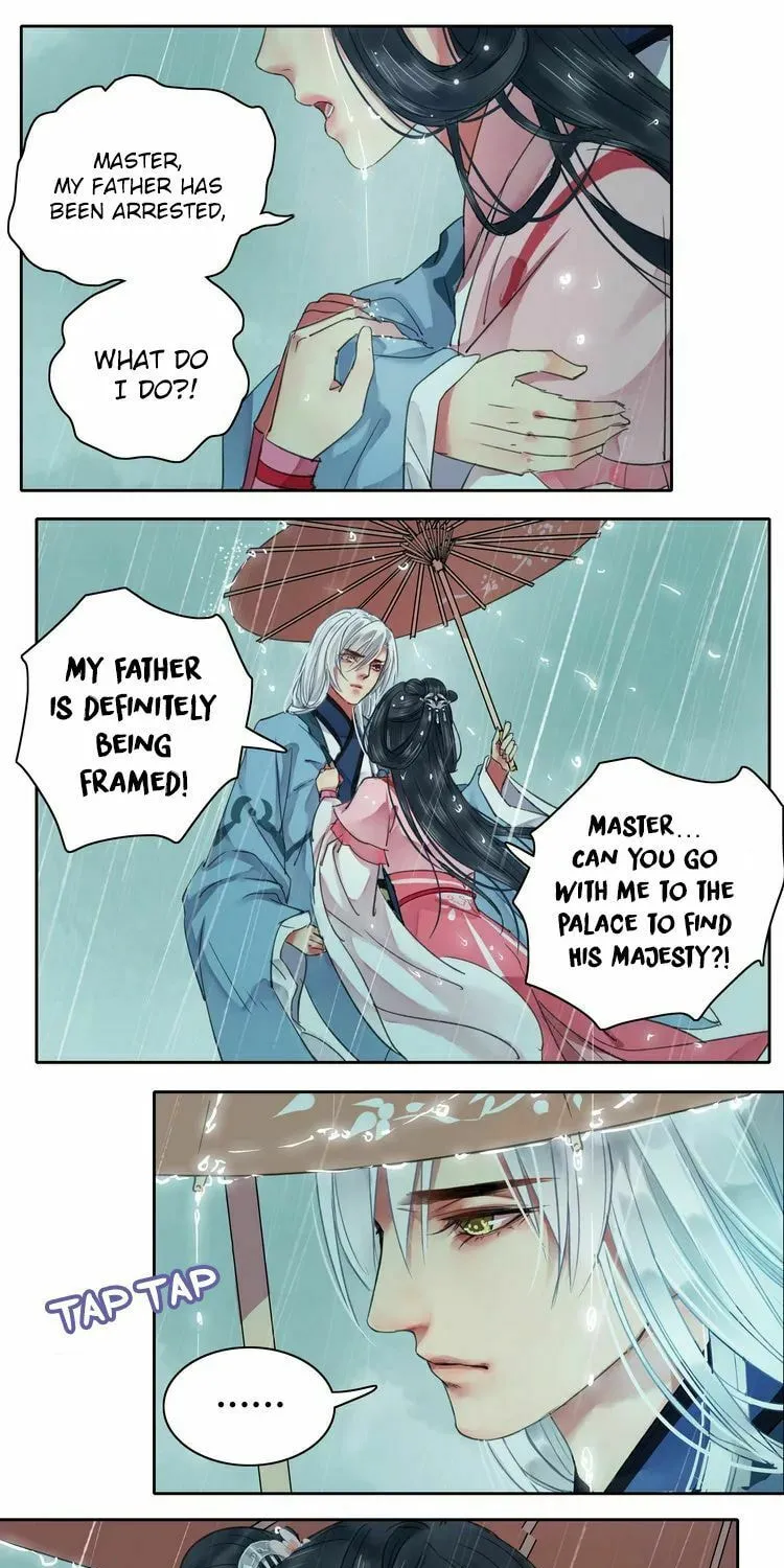 A Big Shot In The Imperial Palace (Colored) Chapter 69 page 5 - 