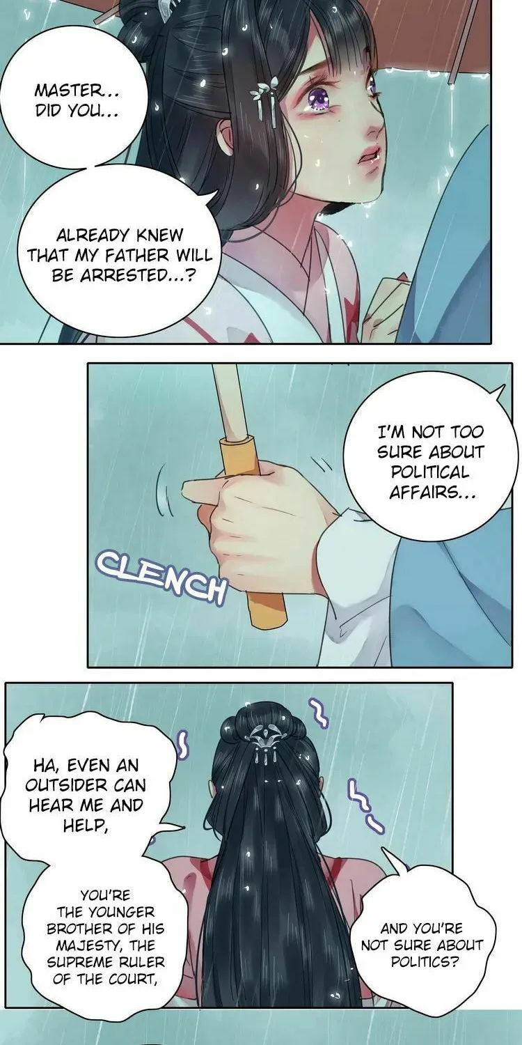 A Big Shot In The Imperial Palace (Colored) Chapter 69 page 6 - 