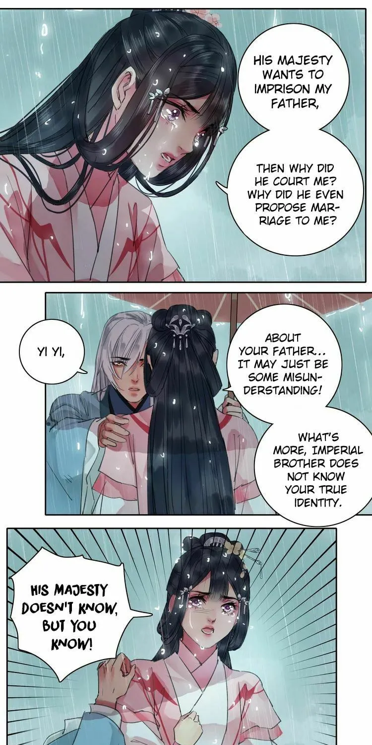 A Big Shot In The Imperial Palace (Colored) Chapter 69 page 8 - 