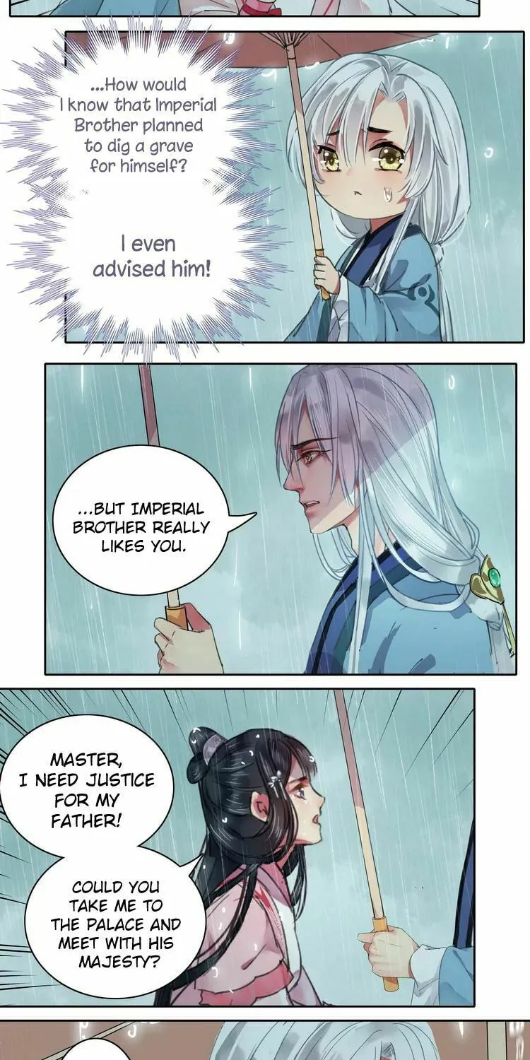 A Big Shot In The Imperial Palace (Colored) Chapter 69 page 9 - 