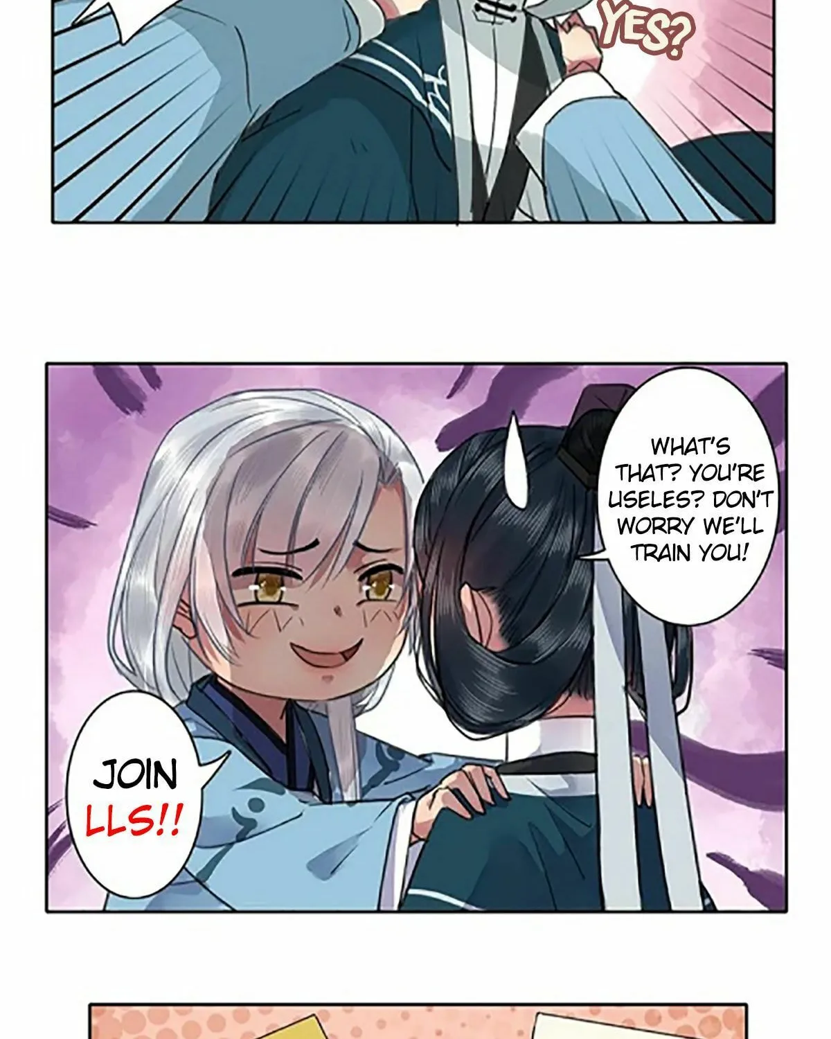 A Big Shot In The Imperial Palace (Colored) Chapter 70 page 13 - 