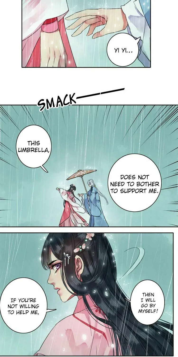A Big Shot In The Imperial Palace (Colored) Chapter 70 page 3 - 