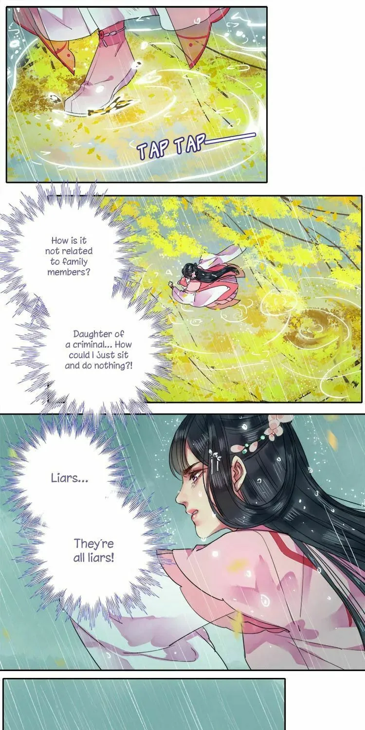 A Big Shot In The Imperial Palace (Colored) Chapter 70 page 5 - 