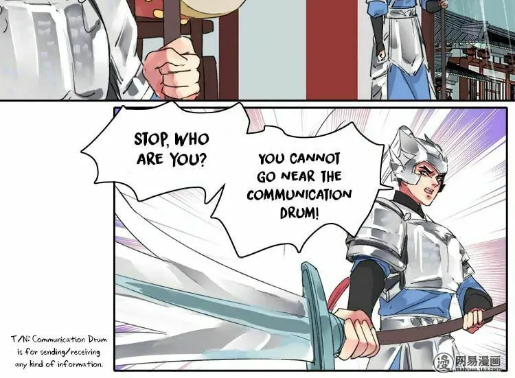 A Big Shot In The Imperial Palace (Colored) Chapter 70 page 7 - 
