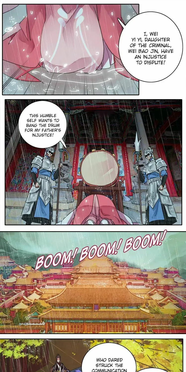 A Big Shot In The Imperial Palace (Colored) Chapter 70 page 8 - 
