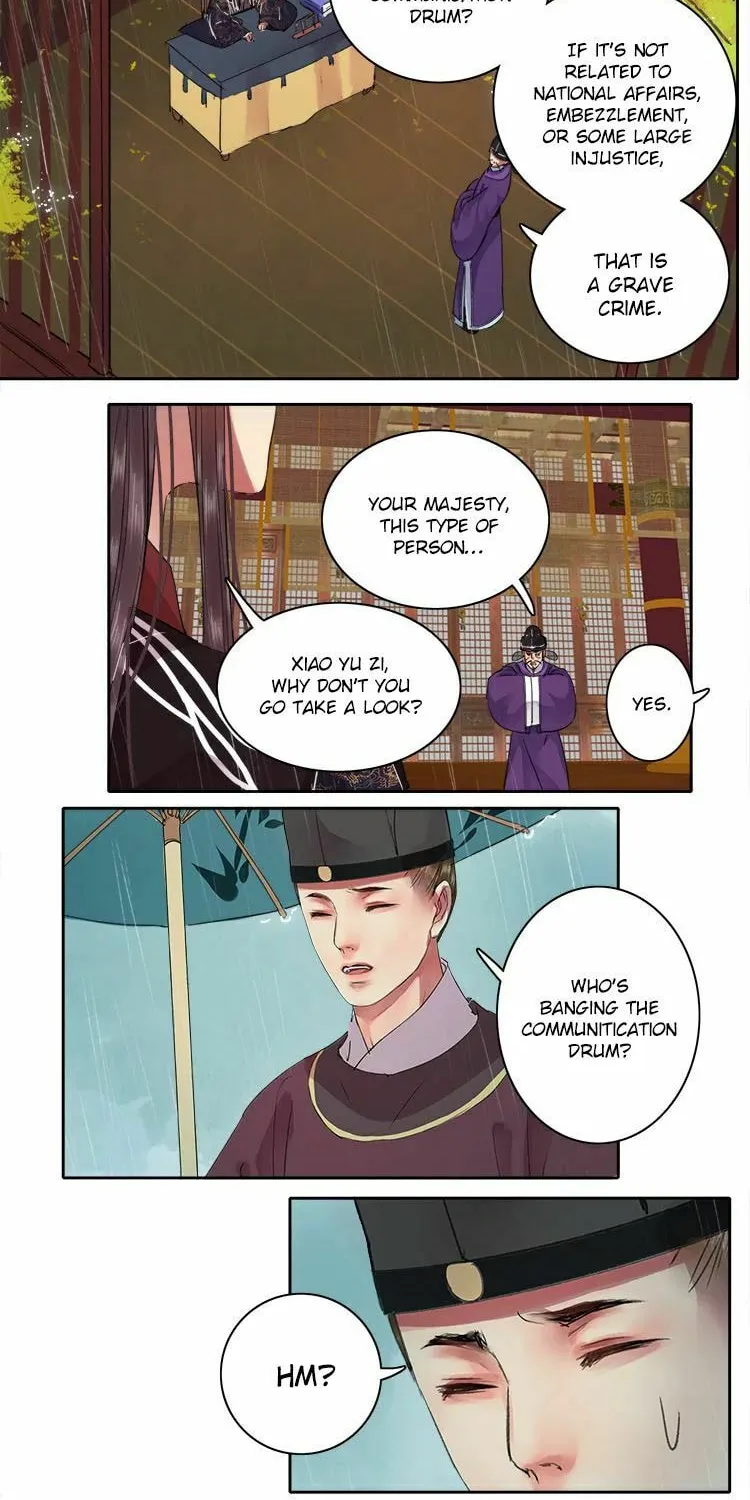 A Big Shot In The Imperial Palace (Colored) Chapter 70 page 9 - 