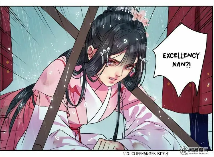 A Big Shot In The Imperial Palace (Colored) Chapter 70 page 10 - 