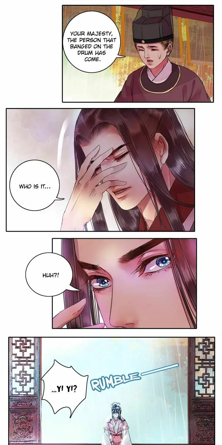 A Big Shot In The Imperial Palace (Colored) Chapter 71 page 2 - 