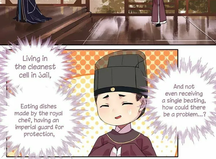 A Big Shot In The Imperial Palace (Colored) Chapter 71 page 13 - 