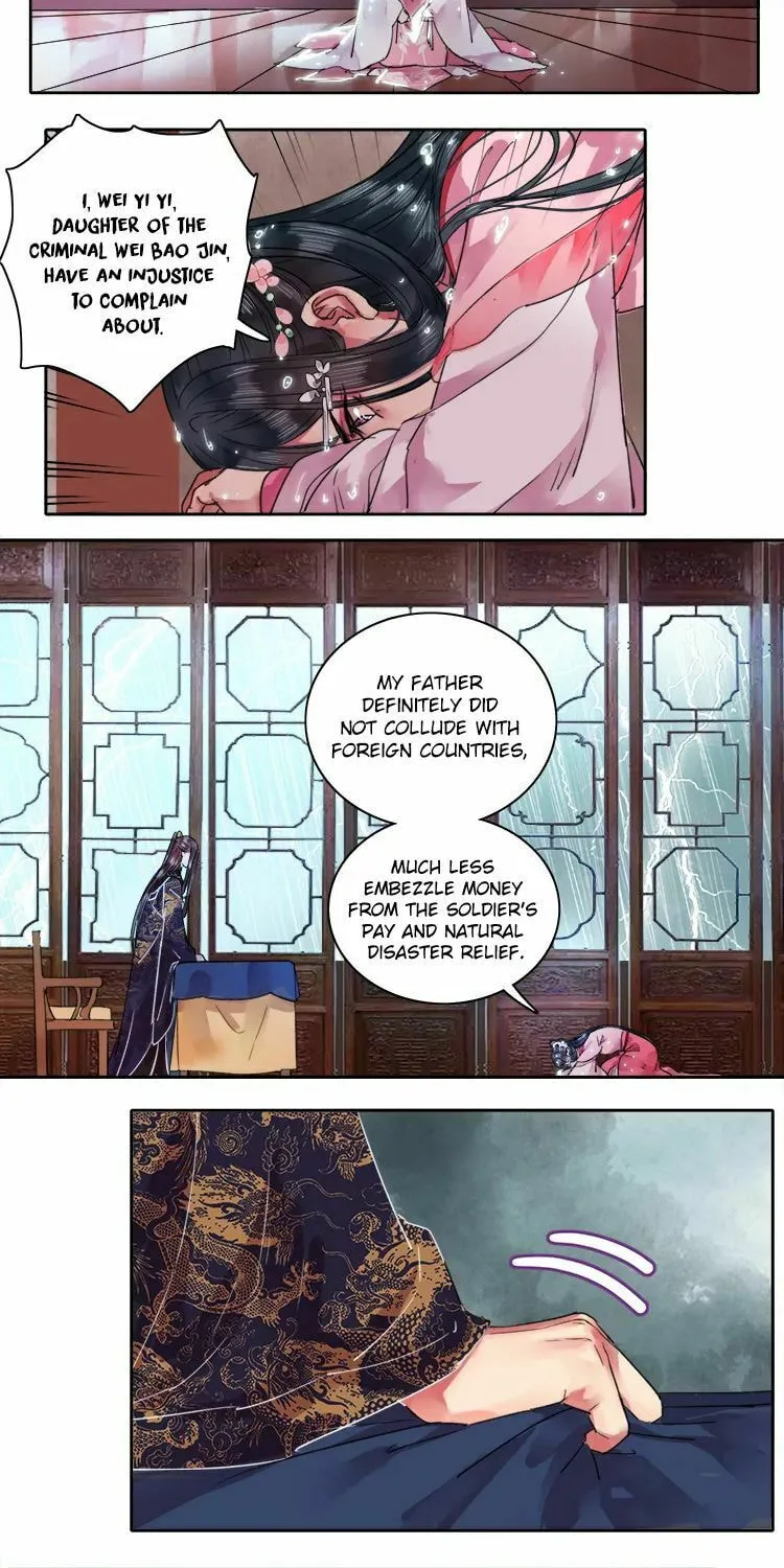 A Big Shot In The Imperial Palace (Colored) Chapter 71 page 3 - 