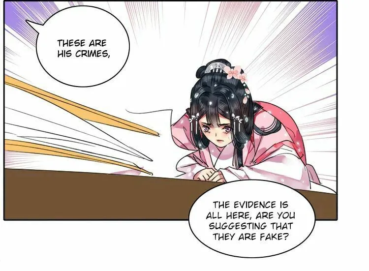 A Big Shot In The Imperial Palace (Colored) Chapter 71 page 4 - 