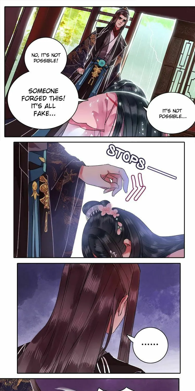 A Big Shot In The Imperial Palace (Colored) Chapter 71 page 5 - 