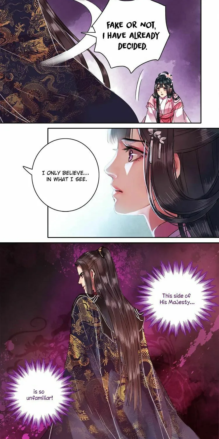 A Big Shot In The Imperial Palace (Colored) Chapter 71 page 6 - 