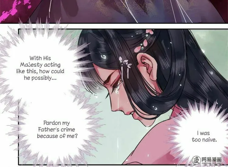 A Big Shot In The Imperial Palace (Colored) Chapter 71 page 7 - 