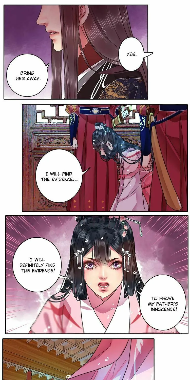 A Big Shot In The Imperial Palace (Colored) Chapter 71 page 8 - 