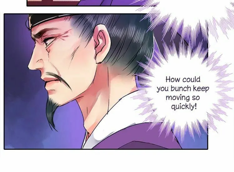 A Big Shot In The Imperial Palace (Colored) Chapter 71 page 10 - 