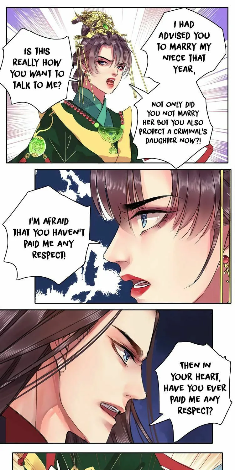 A Big Shot In The Imperial Palace (Colored) Chapter 72 page 5 - 