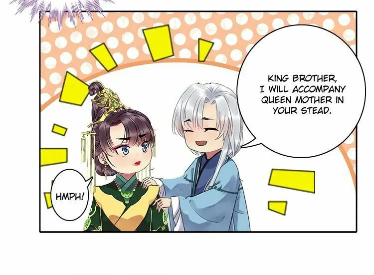 A Big Shot In The Imperial Palace (Colored) Chapter 72 page 7 - 